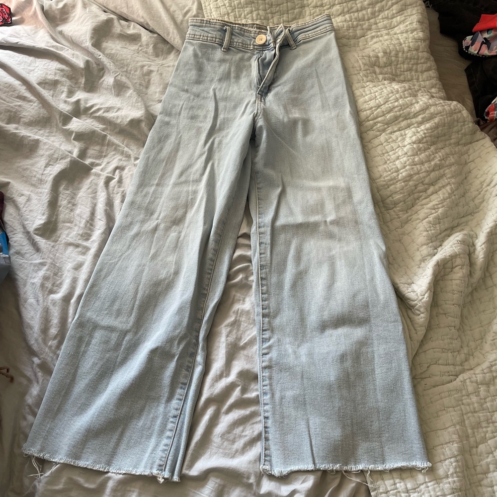 Zara kid jeans